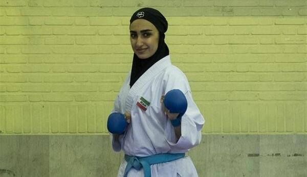 عکس محدثه عزیزی