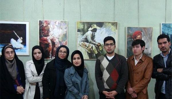 عکس محدثه عزیزی