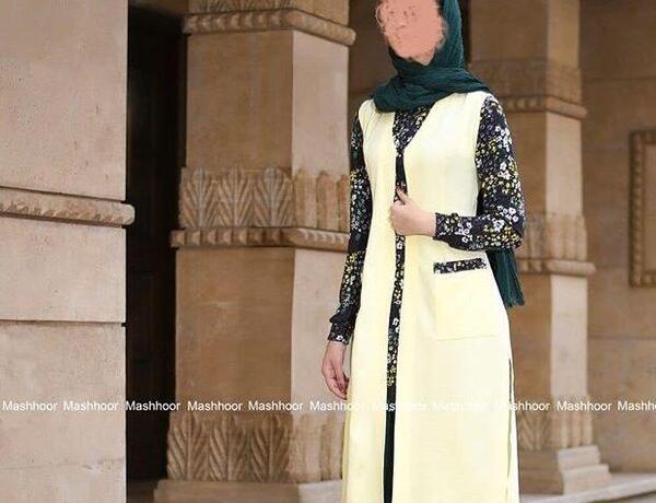 عکس مانتو ژورنالی اینستاگرام
