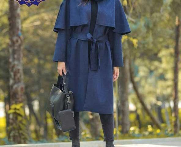 عکس مانتو ژورنالی اینستاگرام