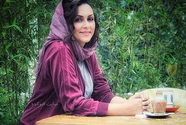 عکس شیوا ابراهیمی بازیگر
