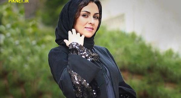 عکس شیوا ابراهیمی بازیگر