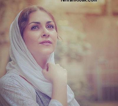عکس شیوا ابراهیمی بازیگر