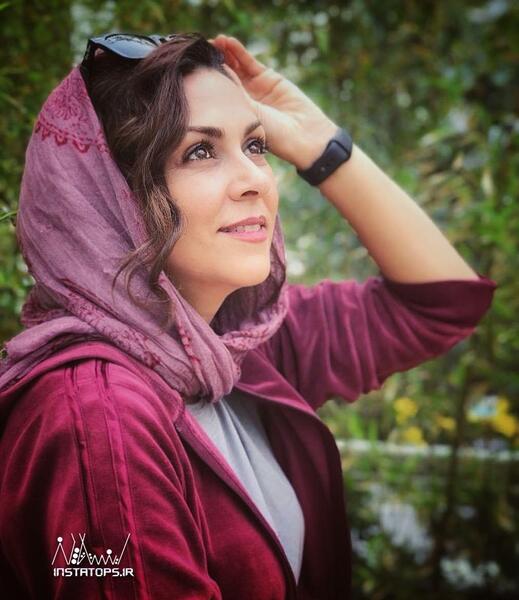عکس شیوا ابراهیمی بازیگر