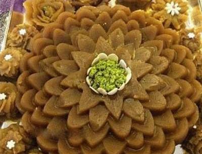 عکس حلوا روز پنجشنبه