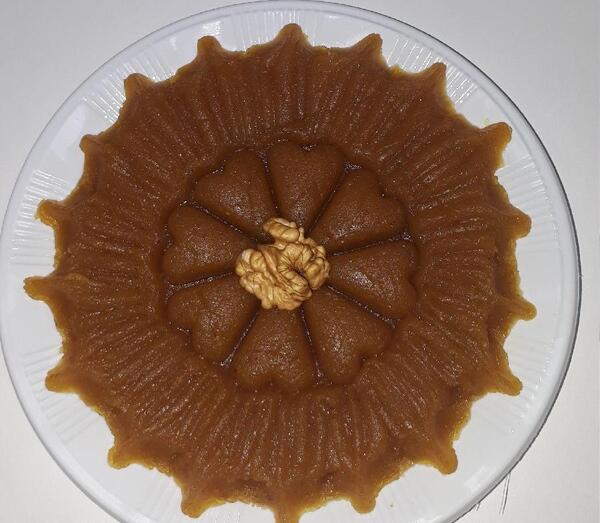عکس حلوا روز پنجشنبه