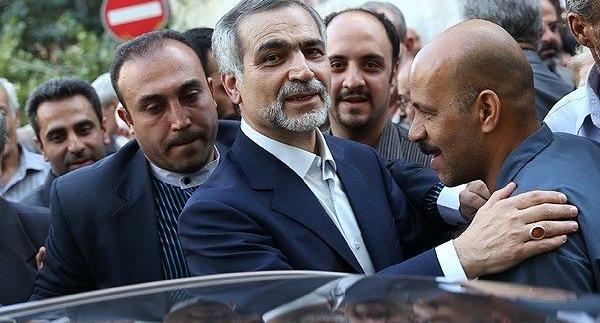 عکس حسن فریدون
