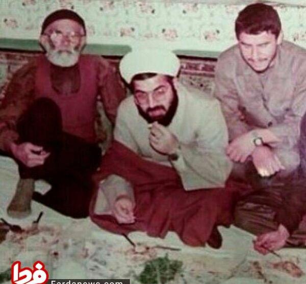 عکس حسن فریدون