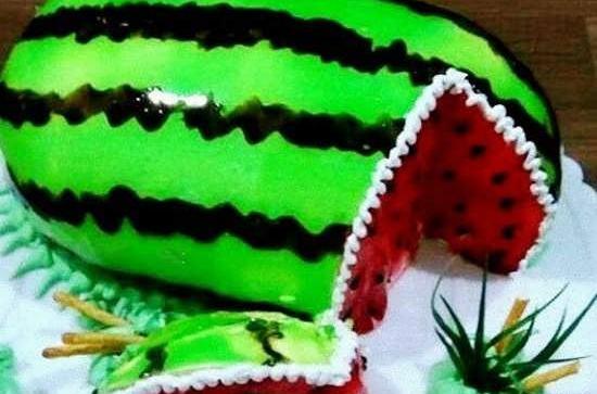 عکس کیک تولد شب یلدا