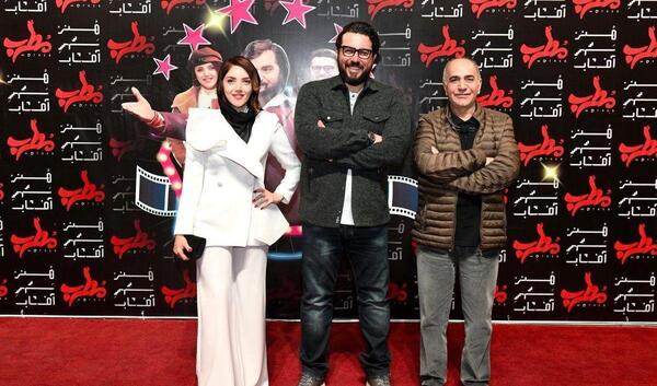 عکس شوهر عایشه گل جوشکن