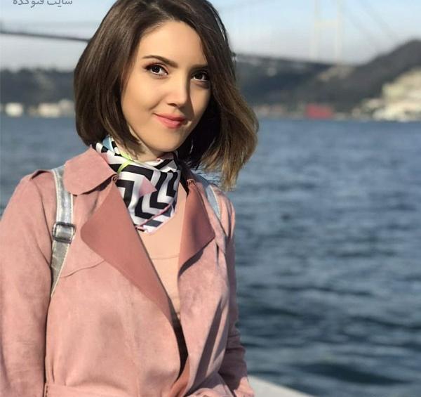 عکس شوهر عایشه گل جوشکن