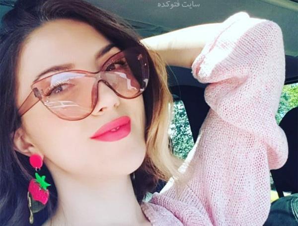عکس شوهر عایشه گل جوشکن