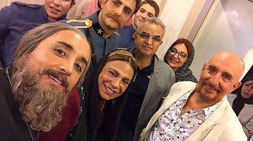 عکس جالب هنرمندان