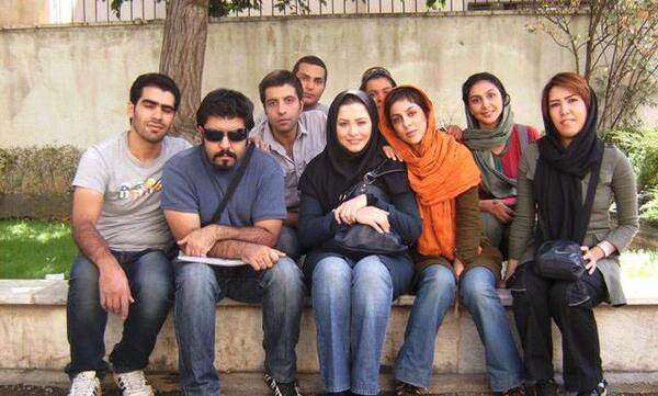 عکس جالب هنرمندان