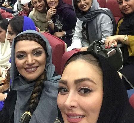 عکس جالب هنرمندان
