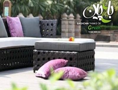 عکس ایده باغچین موجان