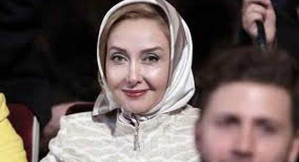 عکس آزاده ریاحی