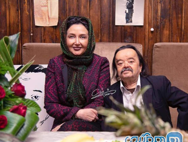 عکس آزاده ریاحی
