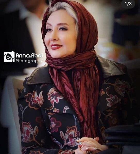 عکس آزاده ریاحی
