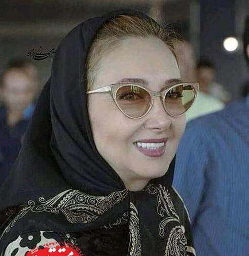 عکس آزاده ریاحی