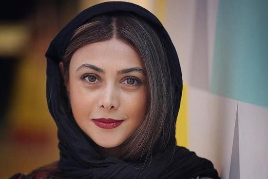 عکس آزاده ریاحی