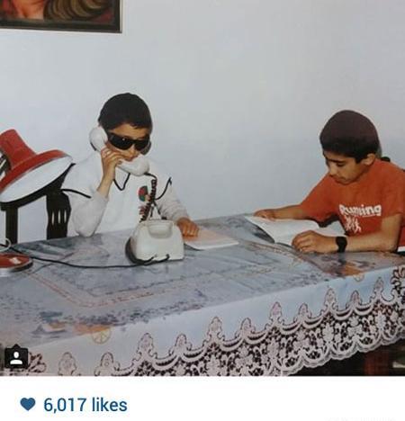عکس خاطره بازی