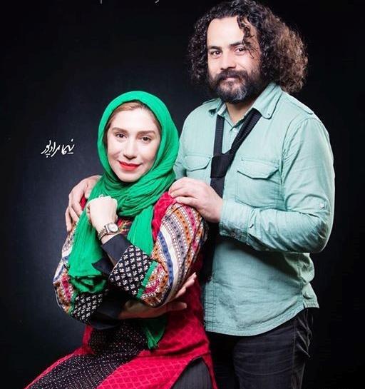 عکسهای آزاده ثابتی