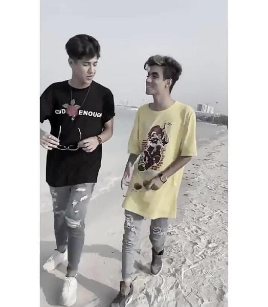 عکس رضا تیک تاکر