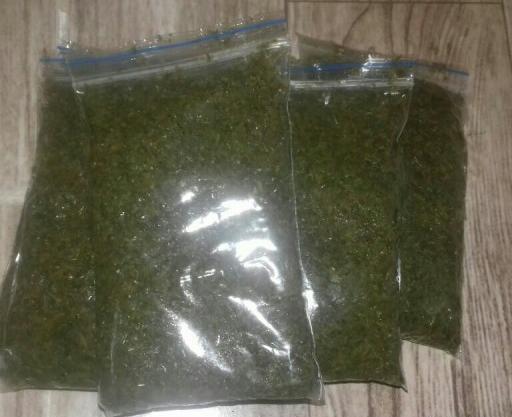 عکس سبزی قورمه سرخ شده