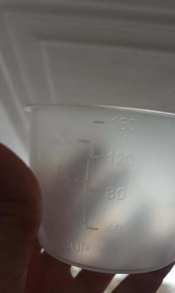 عکس پیمانه برنج