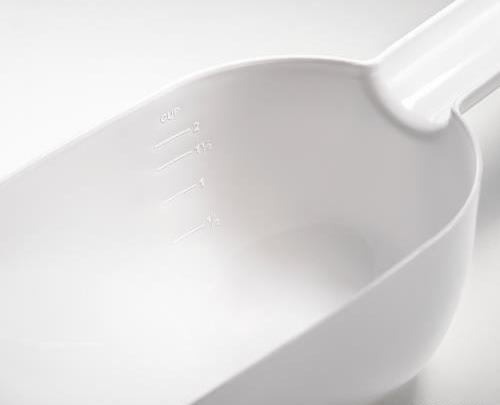 عکس پیمانه برنج