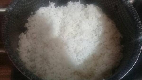 عکس پیمانه برنج