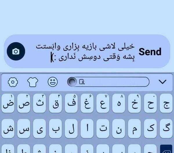 عکس فانتزی ژ