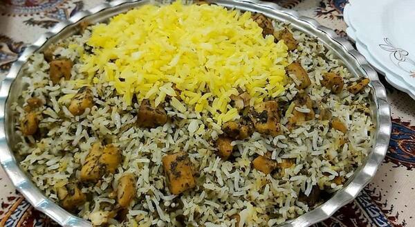 عکس جعفری پلو