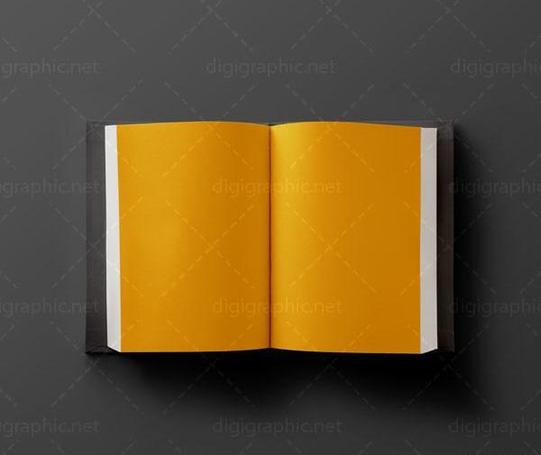 عکس کتاب باز شده