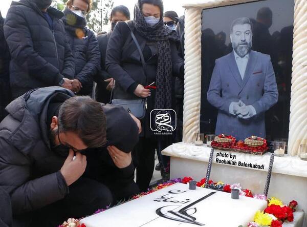 عکس خواهر و داماد علی انصاریان