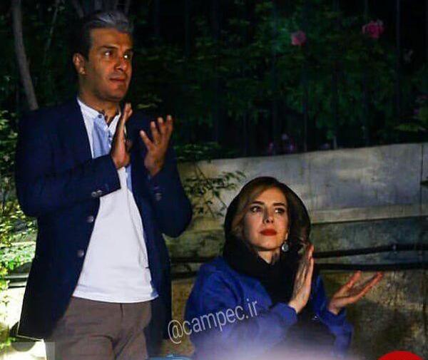 عکسهای خاله آریا عظیمی نژاد