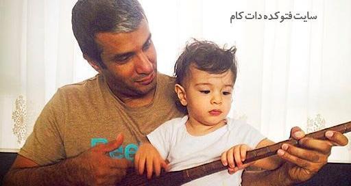 عکسهای خاله آریا عظیمی نژاد