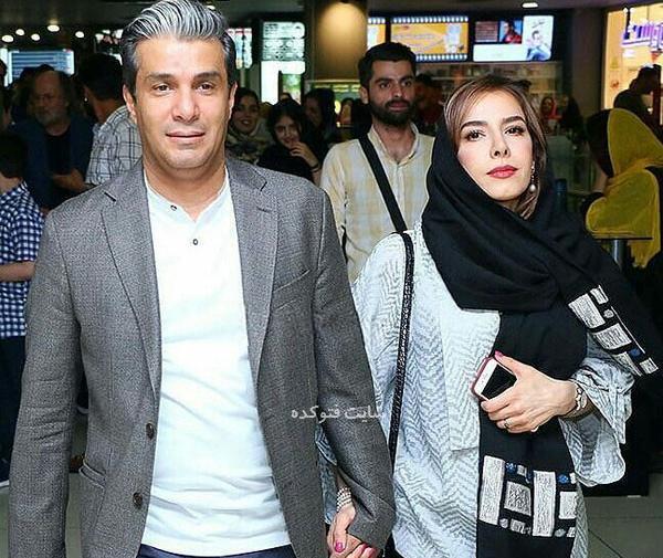 عکسهای خاله آریا عظیمی نژاد