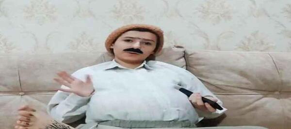 عکس پدر مادر پریسا پور مشکی