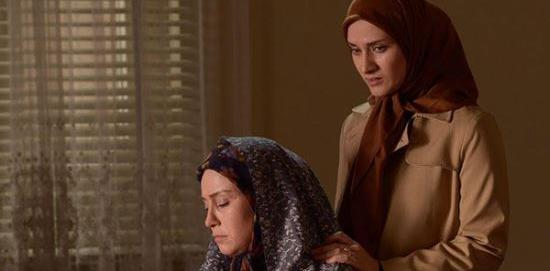 عکس نوشته سریال نفس