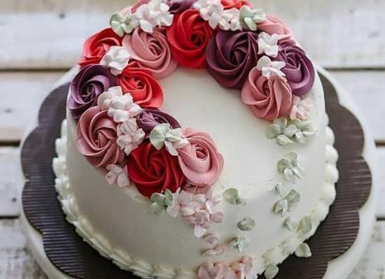عکس کیک تولد خاص و زیبا