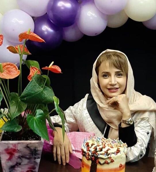 عکس کیک تولد خاص و زیبا