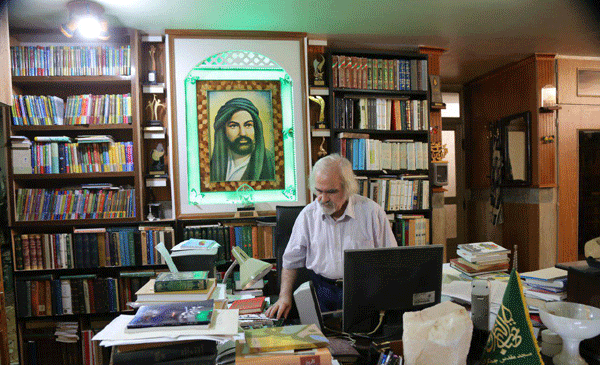 عکس جعفر توسلی