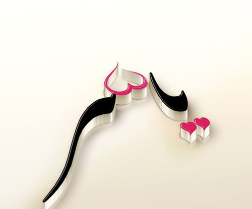 عکس یاسر دوستت دارم