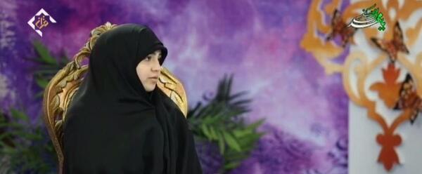 عکس زینب میرزایی
