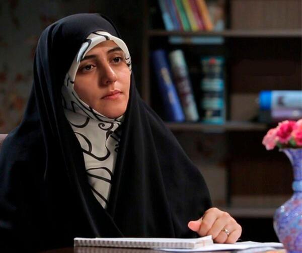 عکس زینب میرزایی