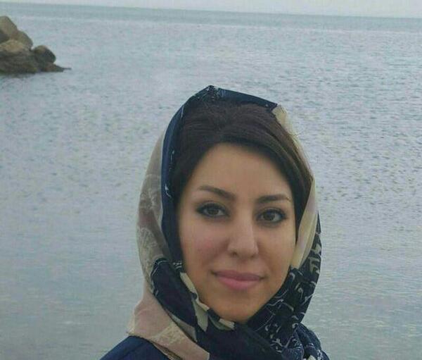 عکس زینب میرزایی