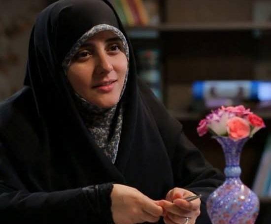 عکس زینب میرزایی
