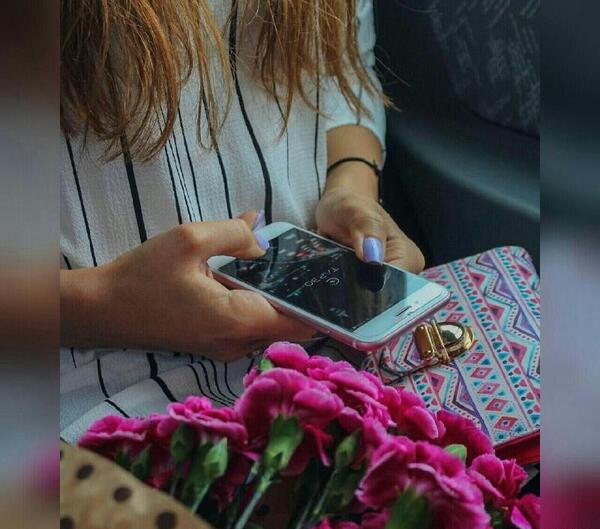 عکس لاکچری پروفایل دخترونه